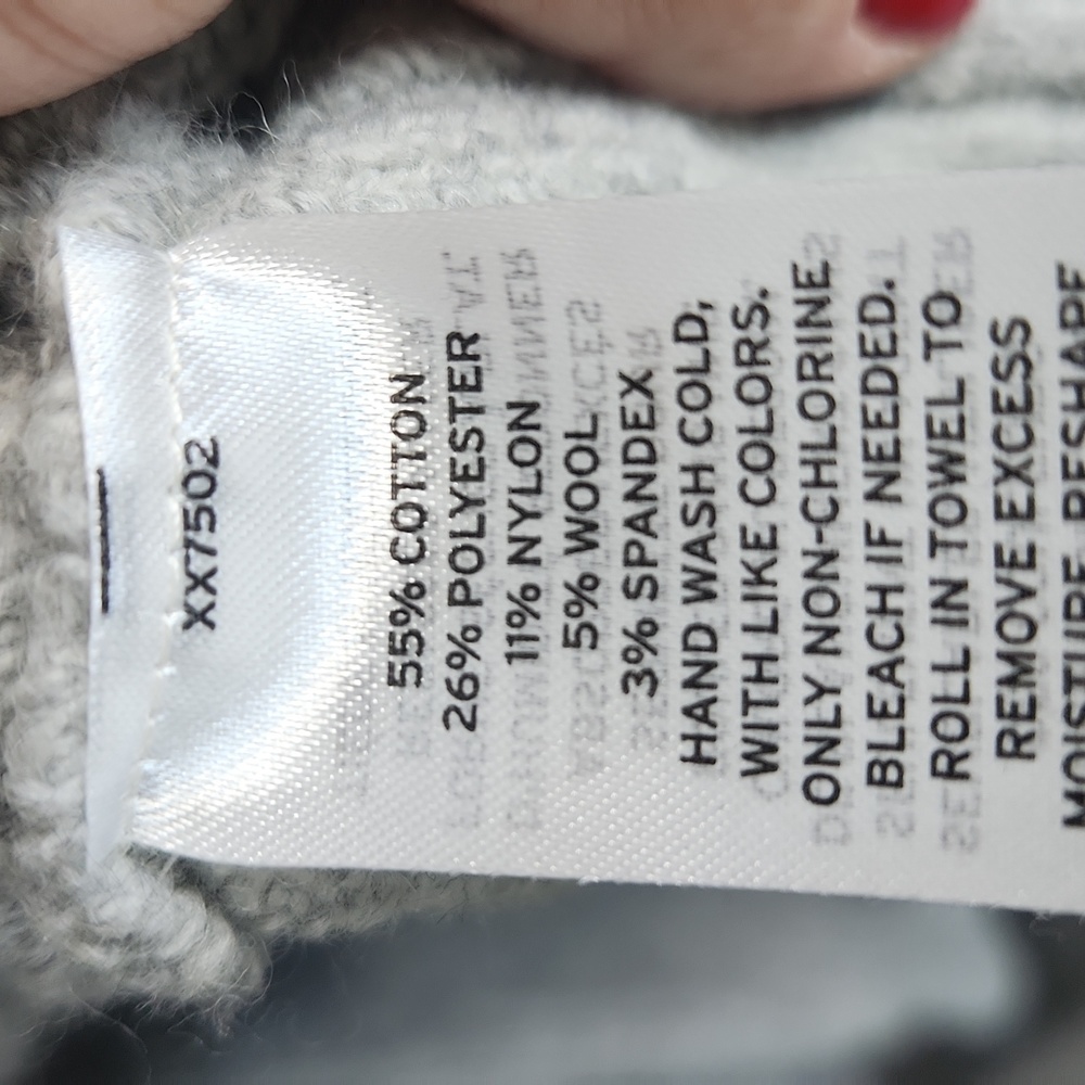Nordstrom Open Edit Ribbed Sweater - Picture 8 of 8